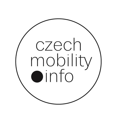 Czech Mobility Info Logo