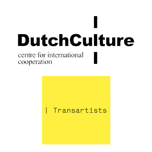 Dutch Culture & Transartists Logo