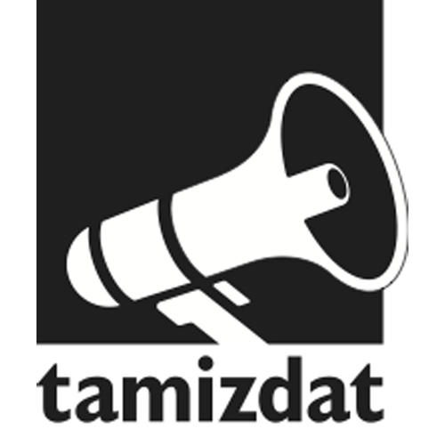Tamizdat Logo